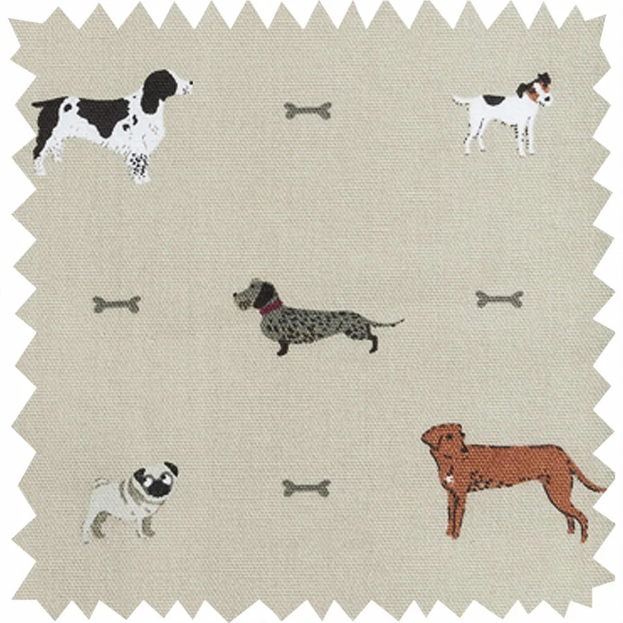 Woof Double Oven Glove image 2