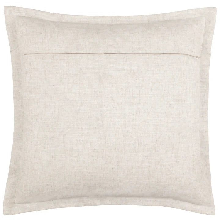 Merton Square Velvet Cushion Indigo image 2