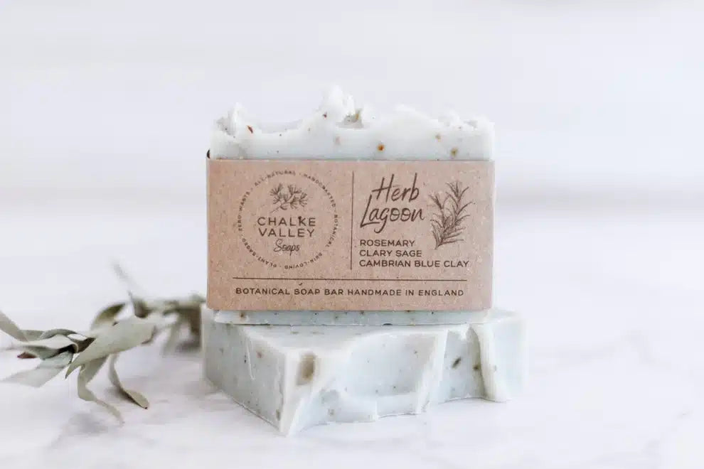 Herb Lagoon Botanical Soap Bar image 0