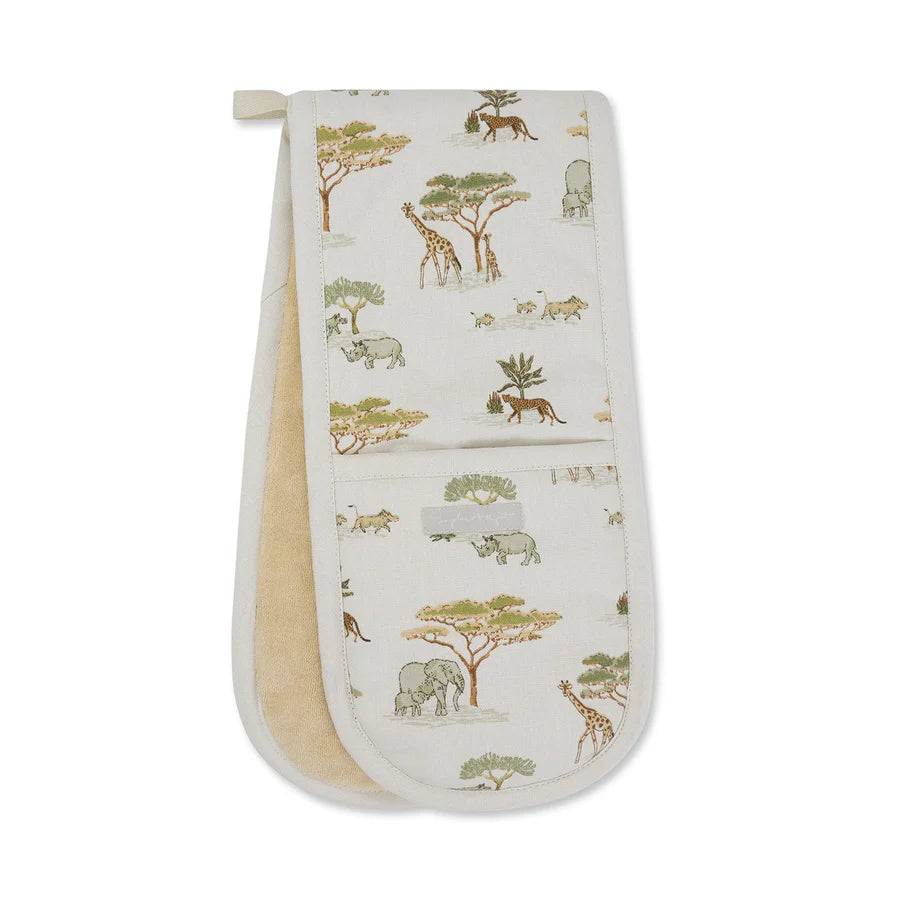 Wild Savannah Double Oven Glove image 0