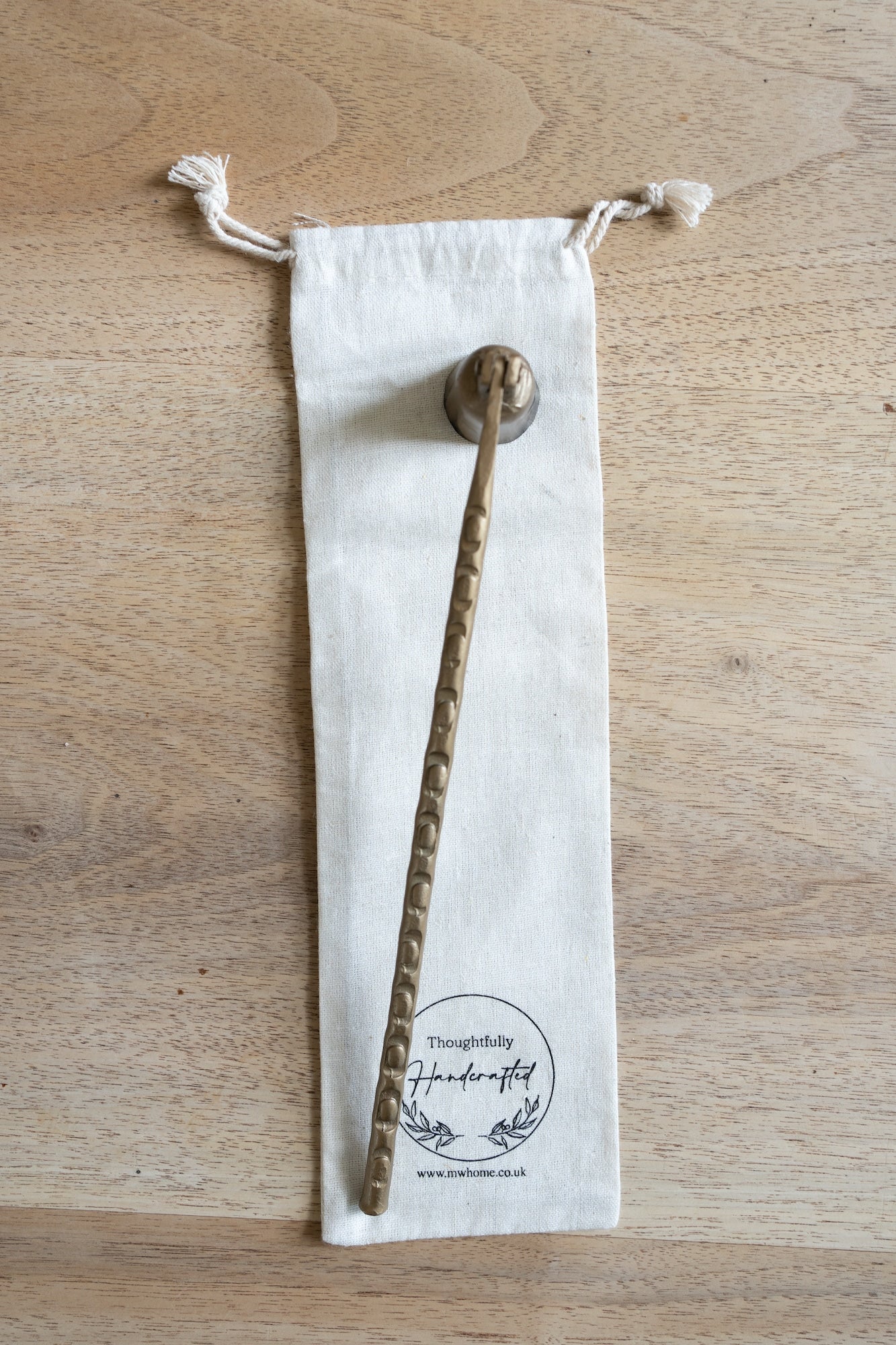 Forged Candle Snuffer image 0