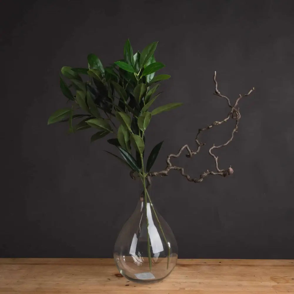 Faux Bay Leaf Spray image 1