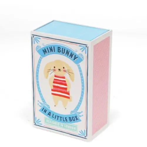 Gift Box Mini Bunny