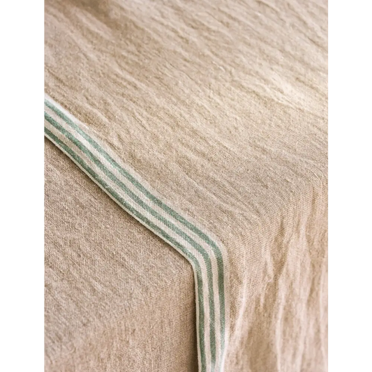 Hanstone Stripe Edge Runner Rosemary