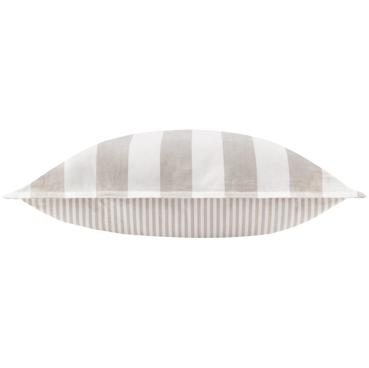 Hayle 100% Cotton Outdoor Cushion Natural