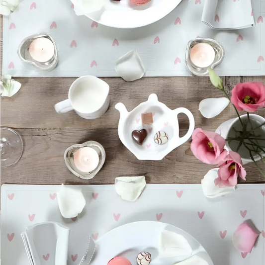 Hearts Tea Bag Tidy image 1