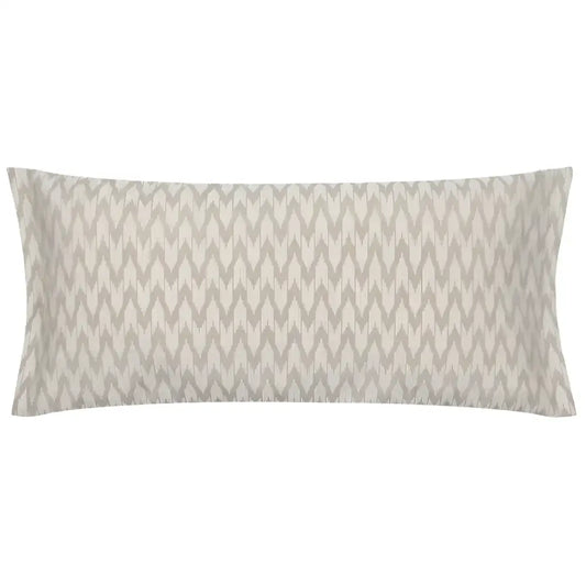 Hutton Woven Jacquard Cushion Linen image 0