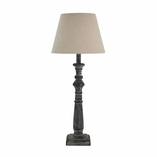 Incia Column Table Lamp image 0