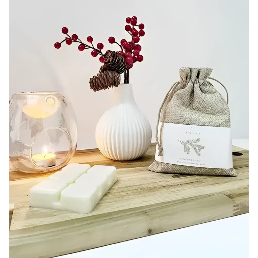 Katie Astle 'Winter Spruce' Long Lasting Wax Melts image 0