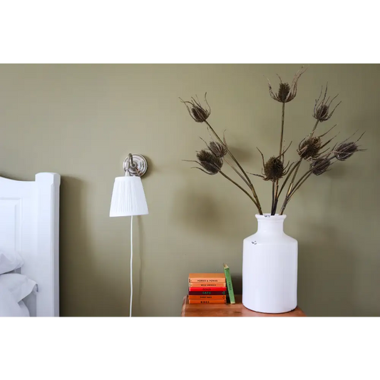 Large Brown Triple Teasle Stem