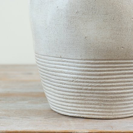 Large Terracotta Vase