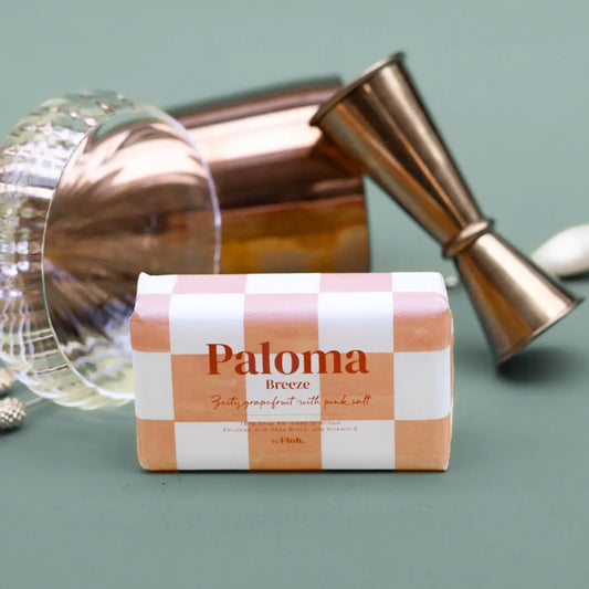 Paloma Breeze Soap