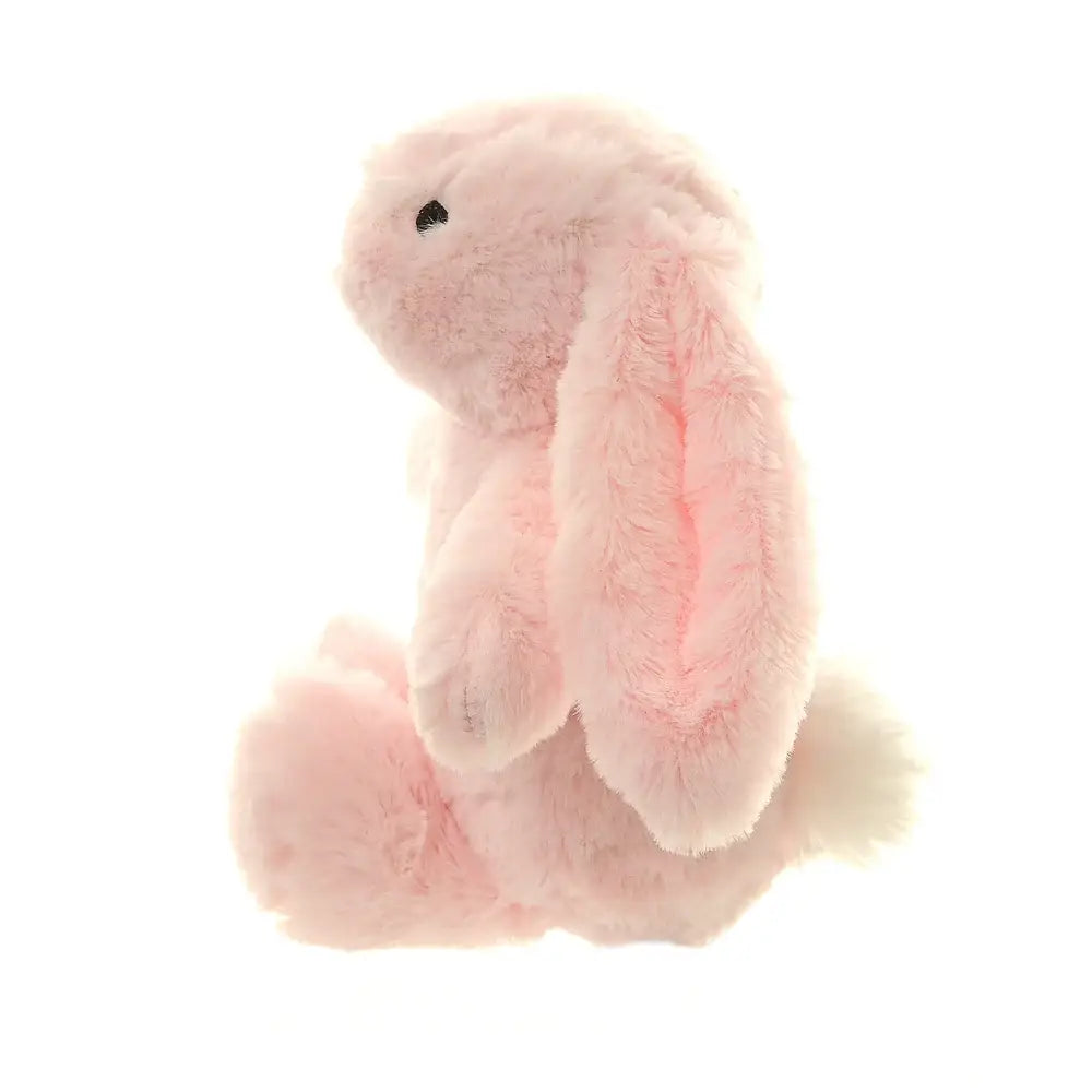 Pink Bunny Plush Toy