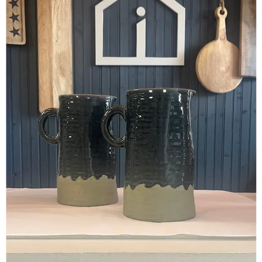 Seville Collection Navy Jug