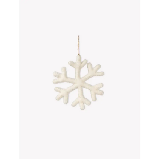 Southwold Snowflake Warm White