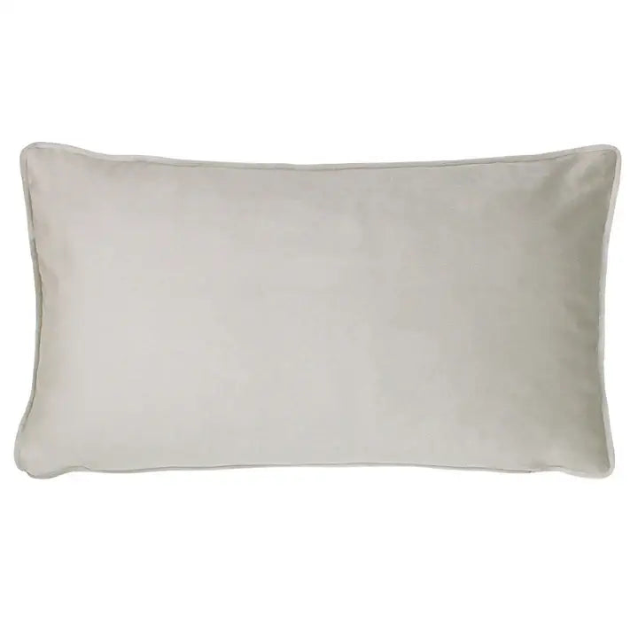 Spot Me Peter Rabbit™ Rectangular Cushion Charcoal