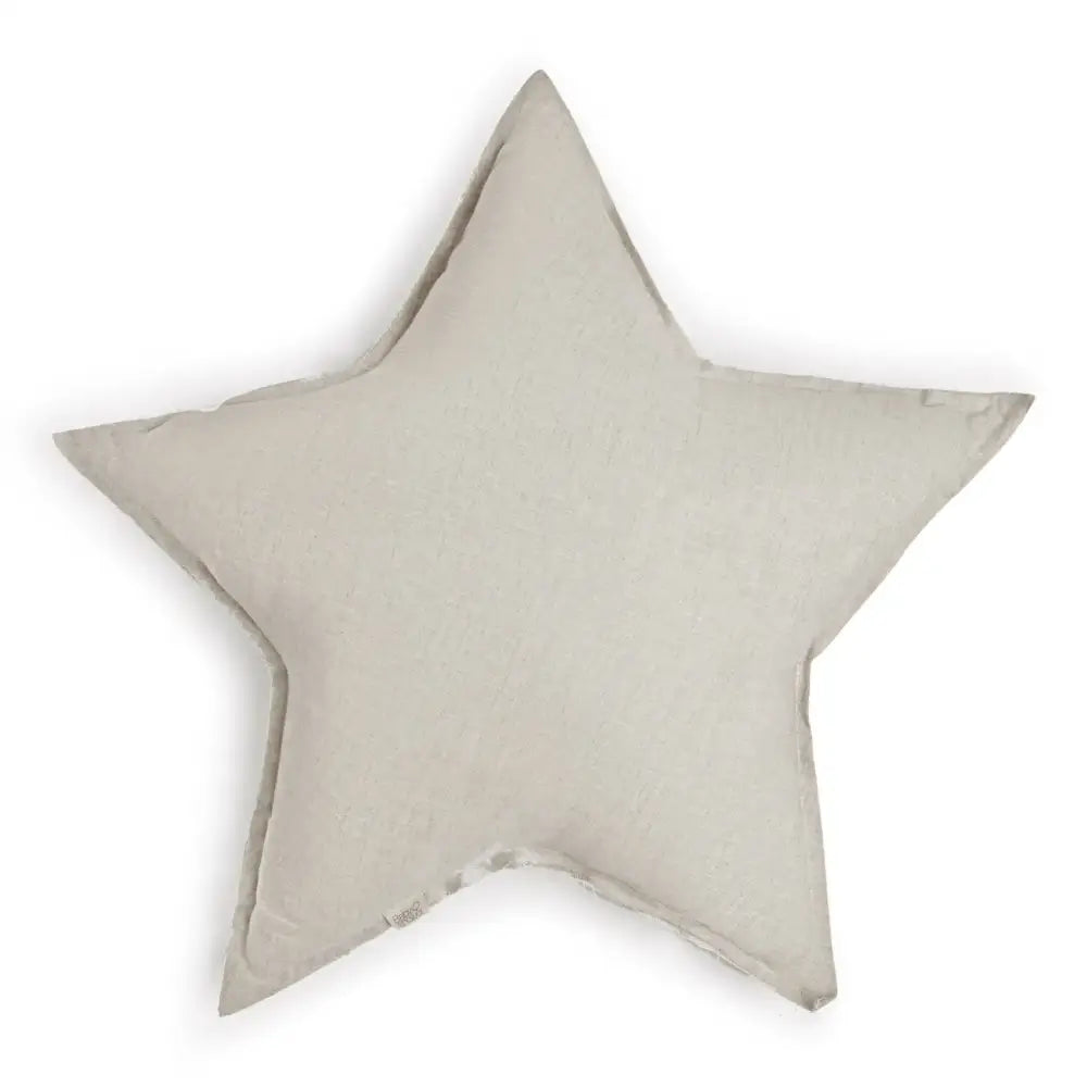 Star Cushion 100% Linen Baby