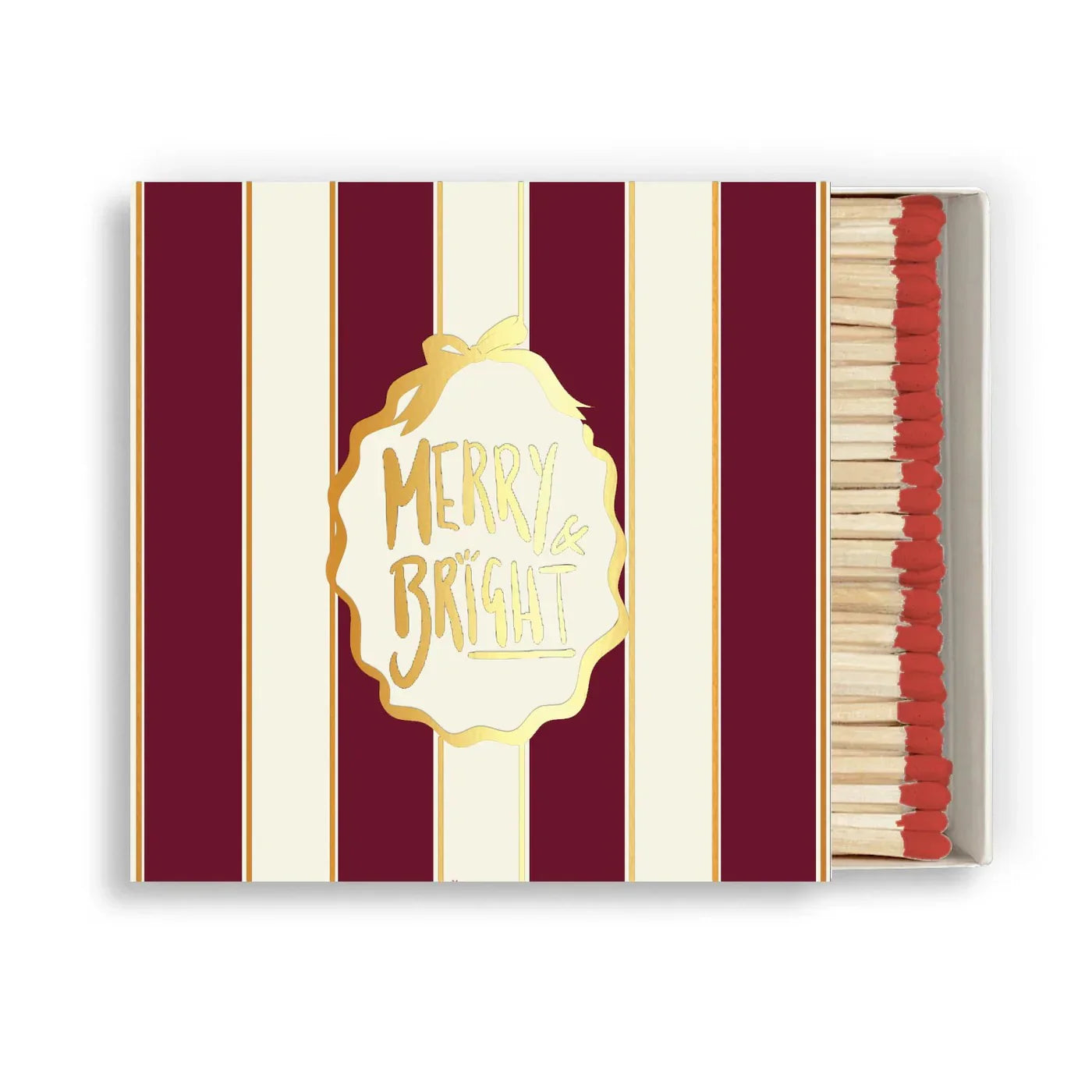 Under the Tree: Merry & Bright Matches