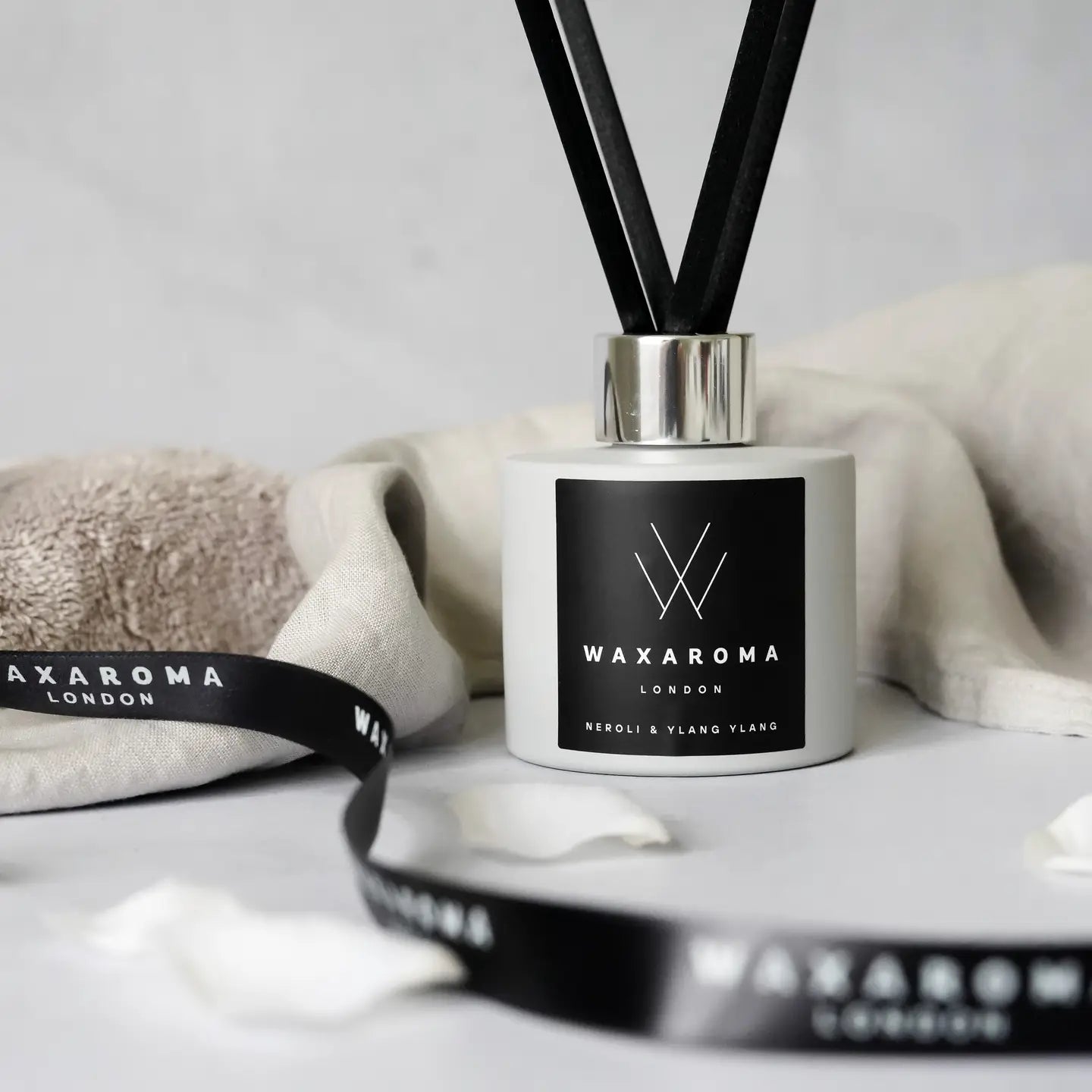 Waxaroma LDN Black Fig & Vetiver