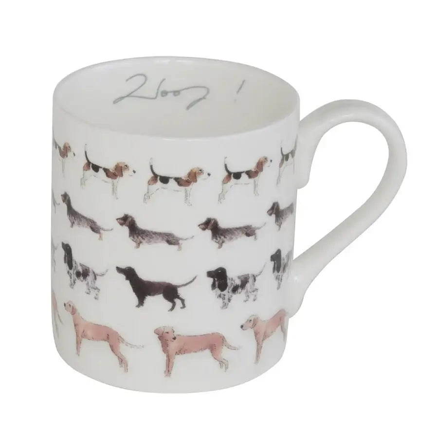 Woof Mug image 3