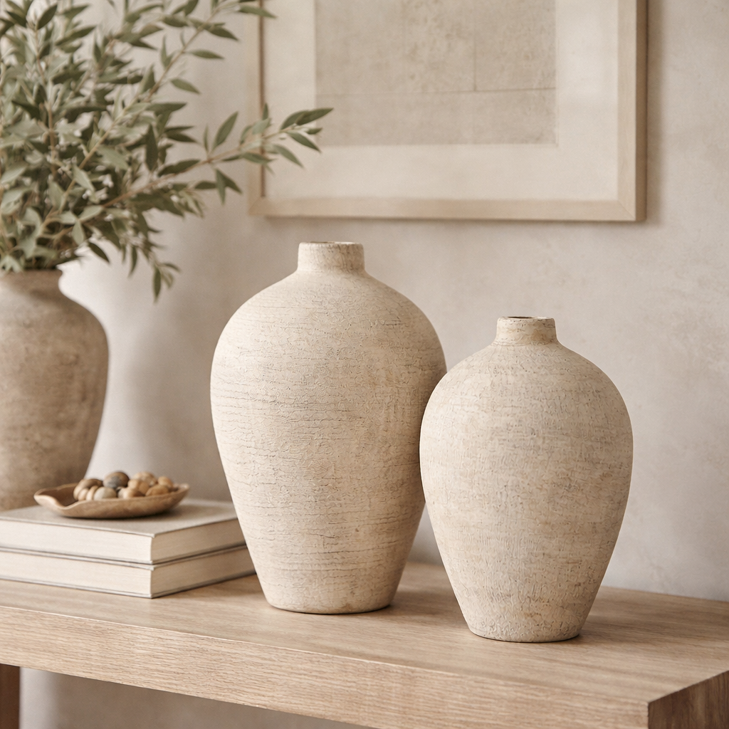 Vases & Jugs