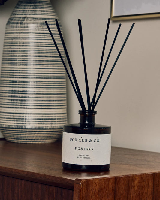 Fig & Orris Reed Diffuser image 0