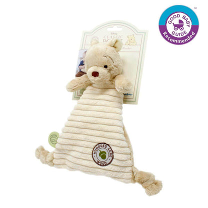 Classic Winnie The Pooh Comfort Blanket