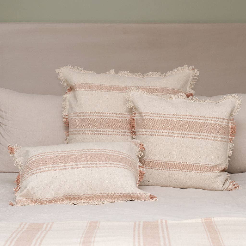 Ellwood Linen Square Cushion