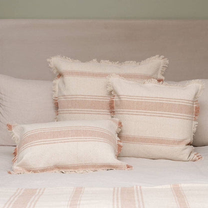 Ellwood Linen Square Cushion
