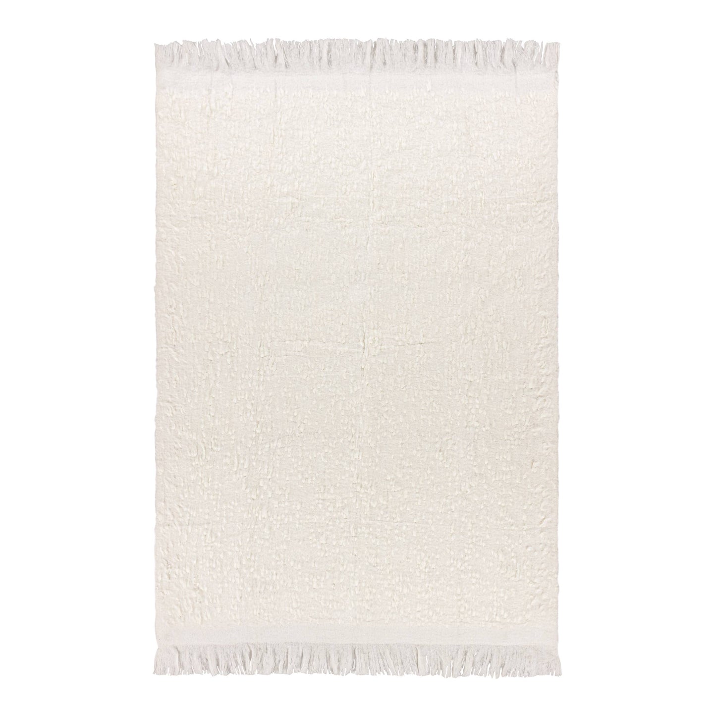 Ulsmere Throw Ecru