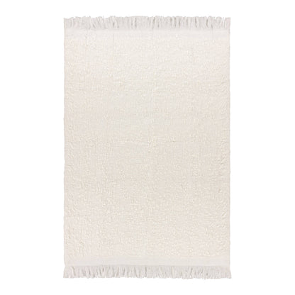 Ulsmere Throw Ecru