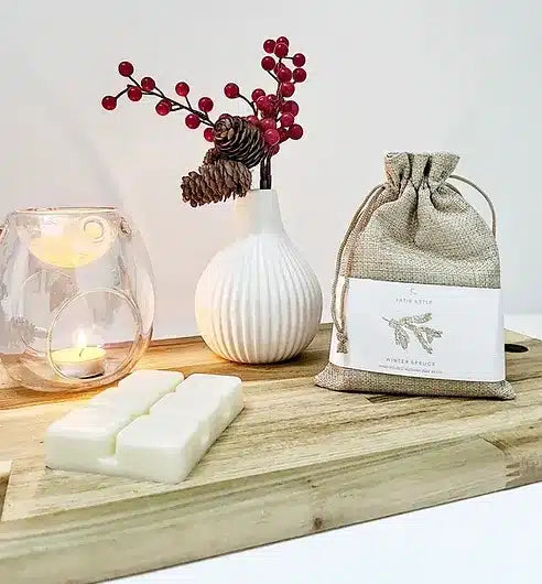 Katie Astle 'Winter Spruce' Long Lasting Wax Melts image 0