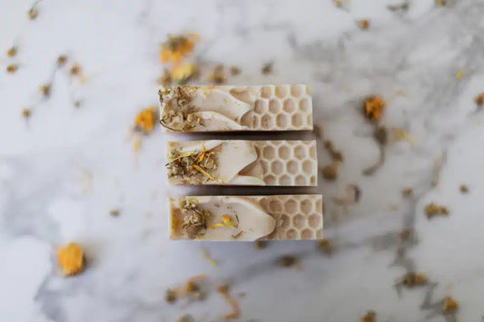 Honey Meadow Botanical Soap Bar image 1