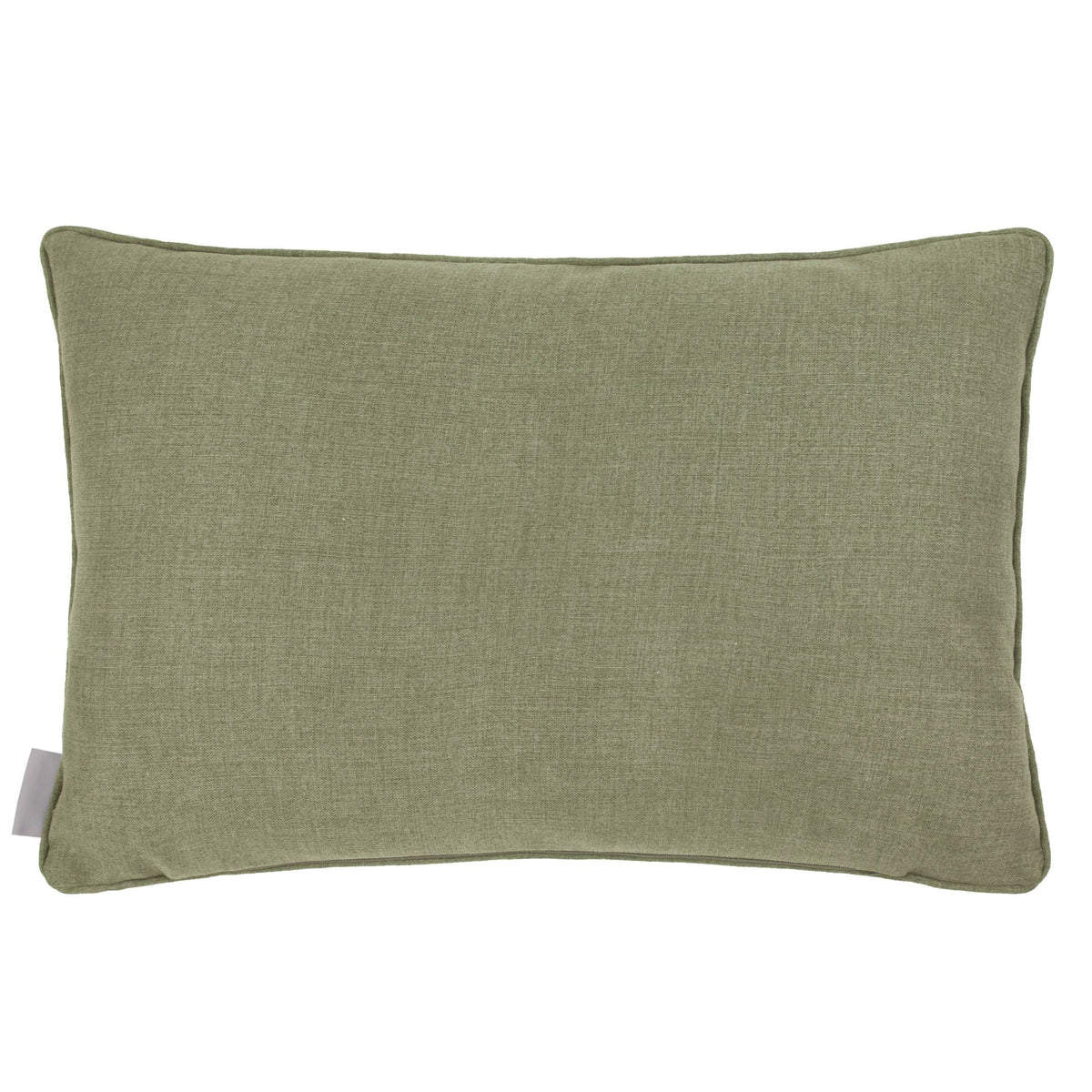 Elowen Printed Piped Cushion Mulberry