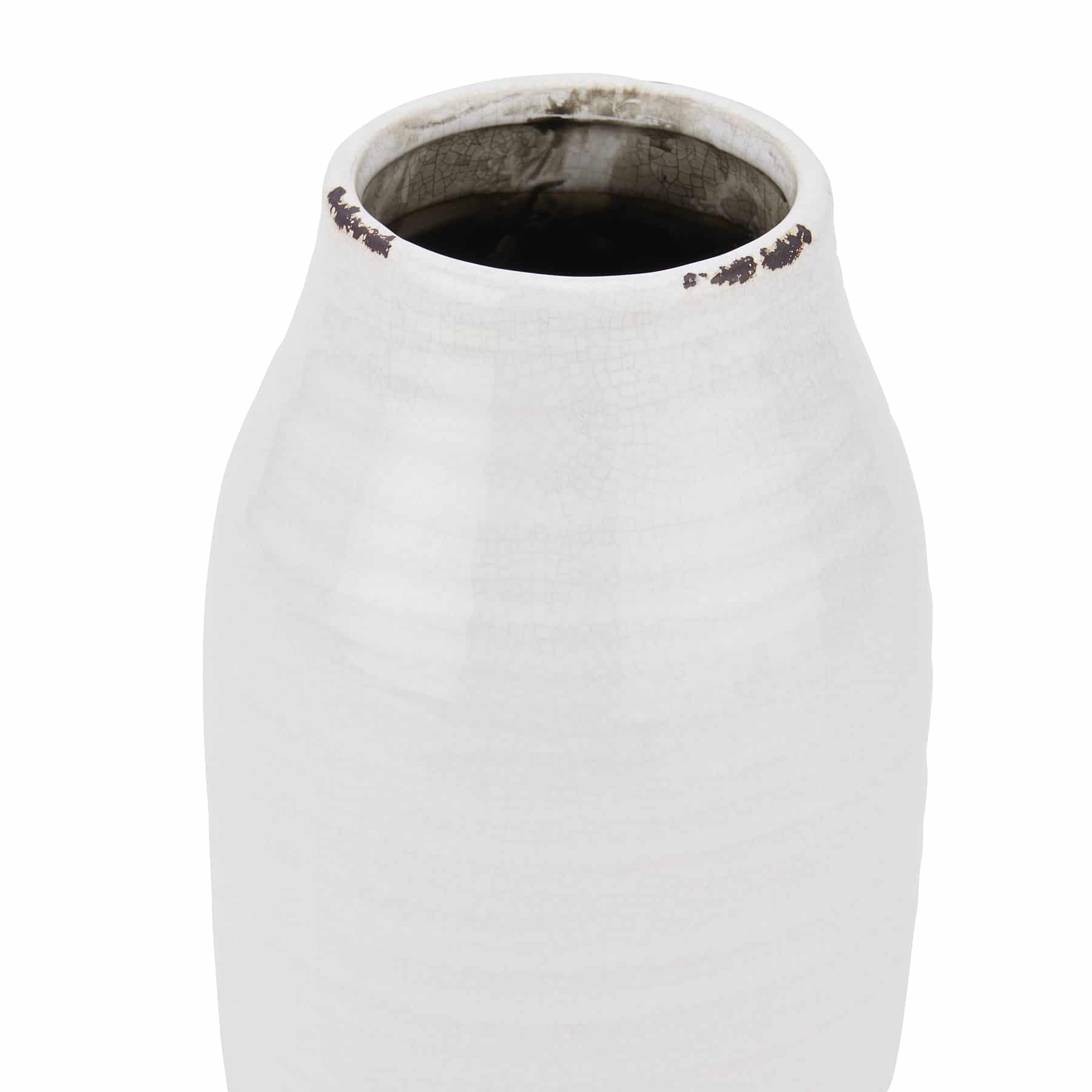 Garda White Stefanie Vase image 1