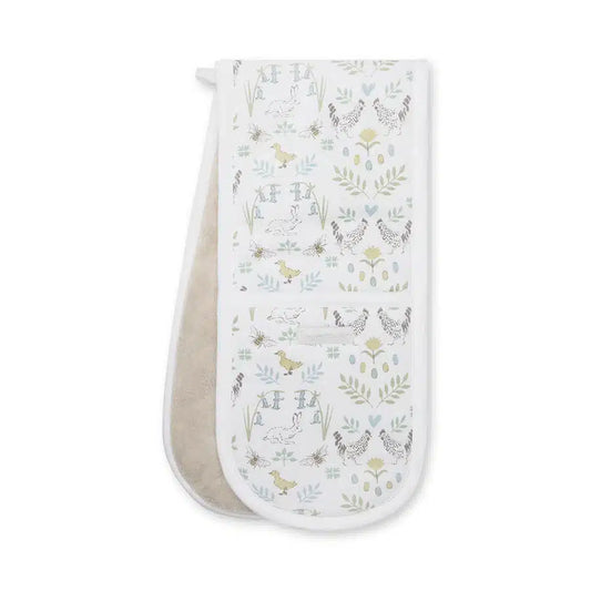 Spring Chicken Double Oven Glove image 0
