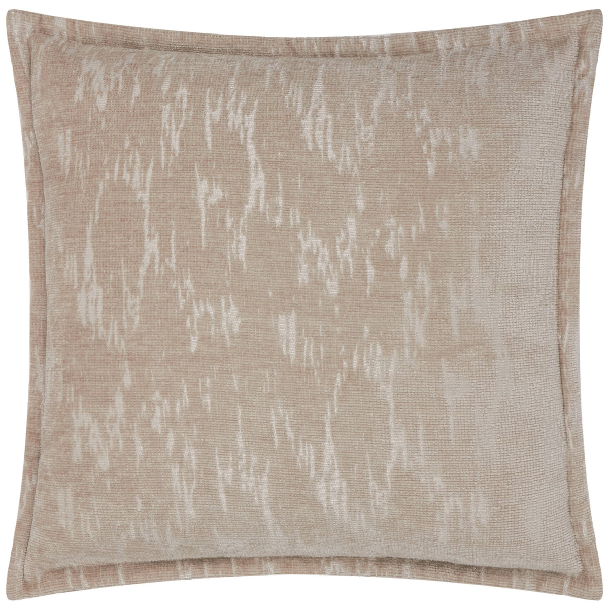Aurelio Chenille Jacquard Cushion Mink