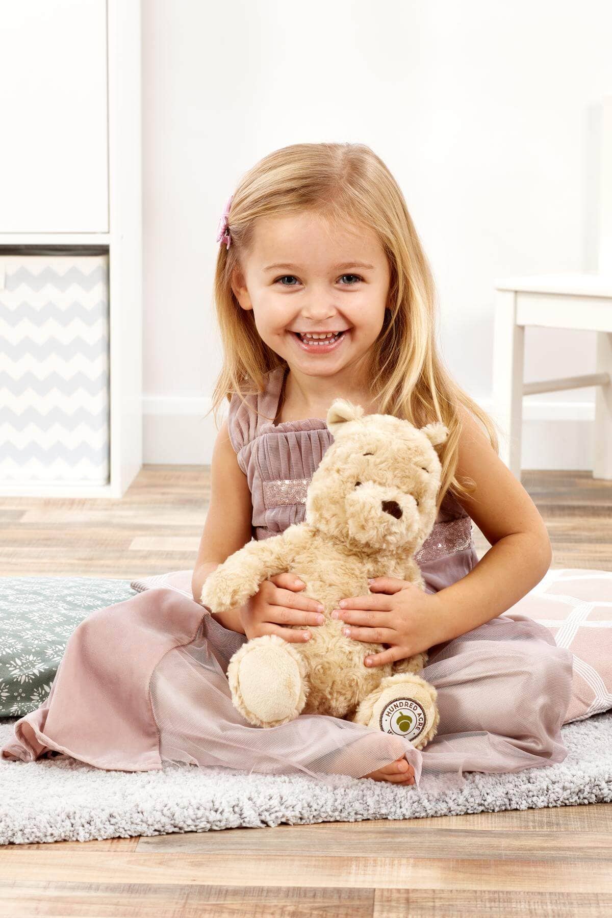 Cuddly Classic Winnie The Pooh