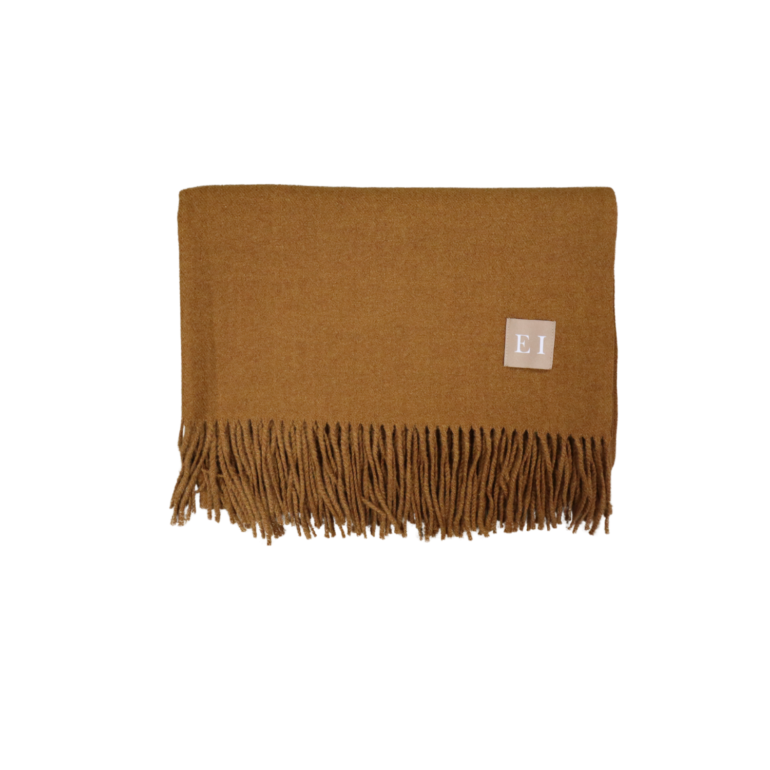 Della Rust Throw image 0