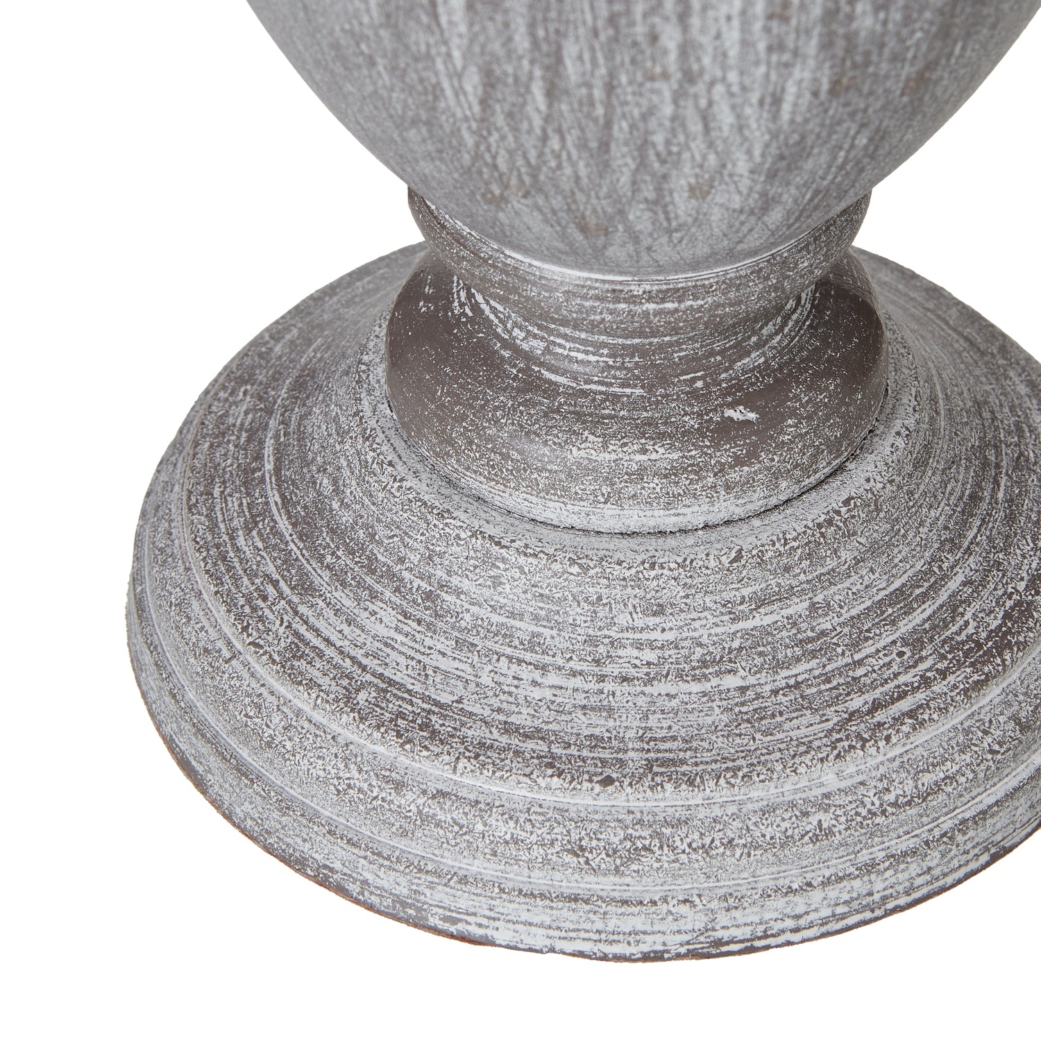 Otem Urn Table Lamp With Linen Shade image 2