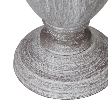 Otem Urn Table Lamp With Linen Shade image 2
