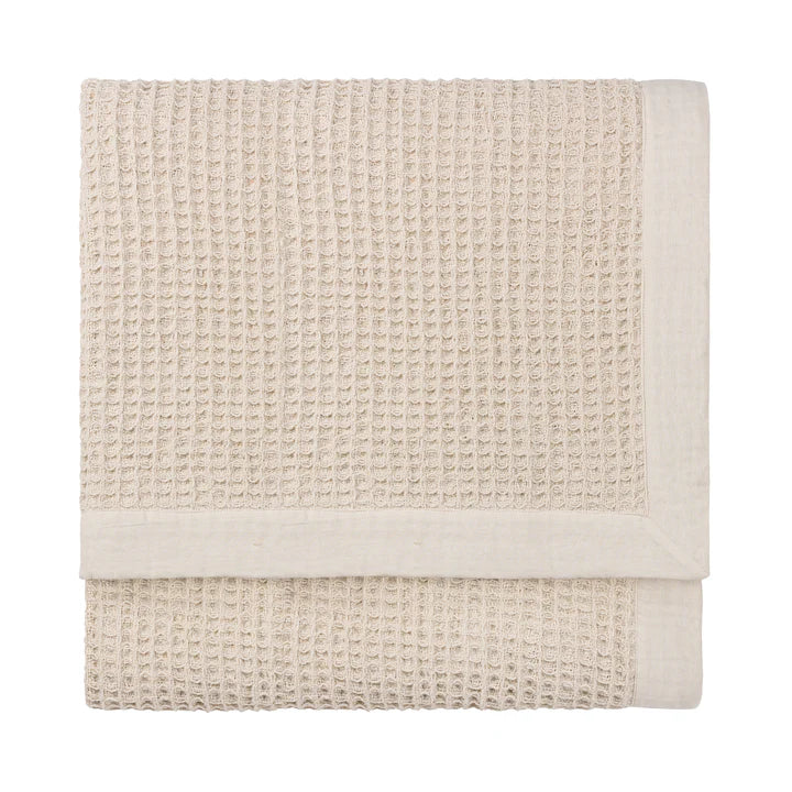 Canopy Oversized Throw Natural