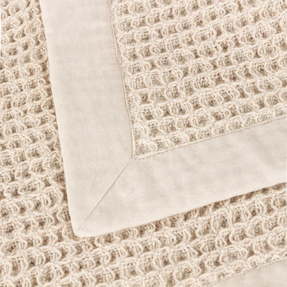 Canopy Oversized Throw Natural