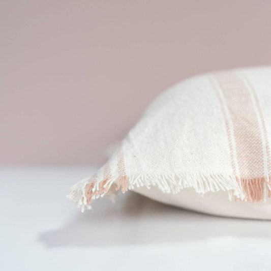Ellwood Linen Square Cushion