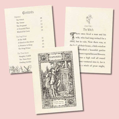 Rapunzel (Pocket Fairy Tales)
