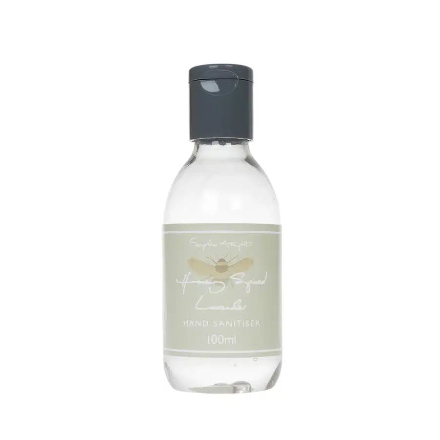 Honey Spiced Lavender Hand Sanitiser image 0