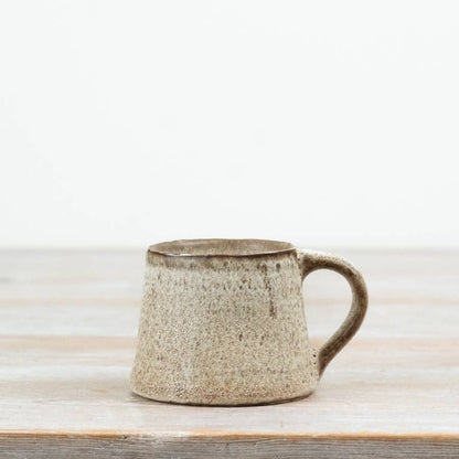 Neutral Speckled Rustic Mug 11.5cm