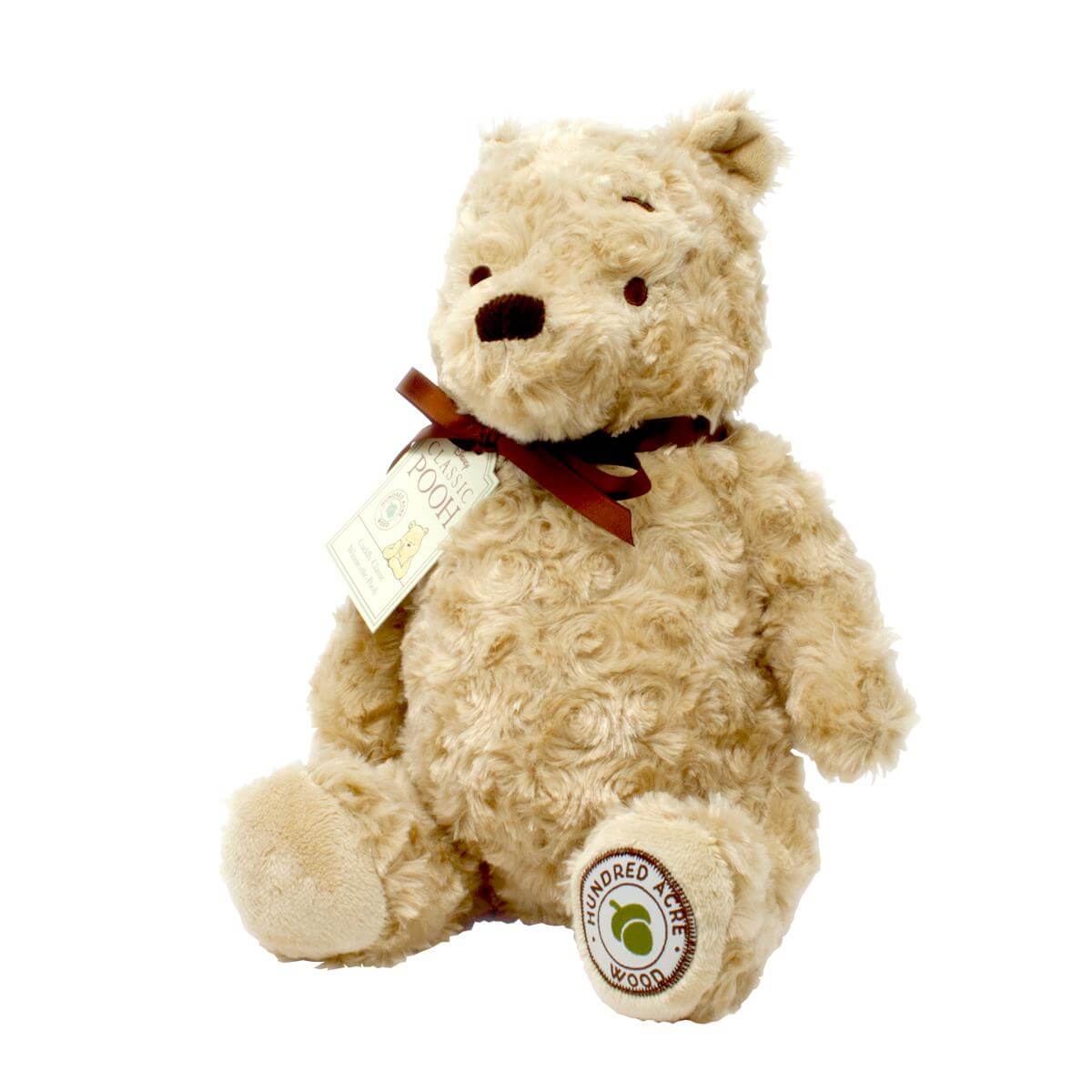 Cuddly Classic Winnie The Pooh