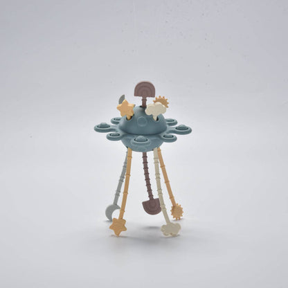 Pulling Toy - Blue