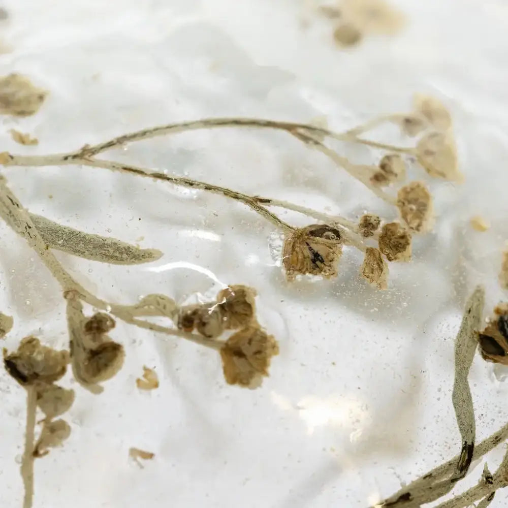 3’’ Spray Botanical Bauble